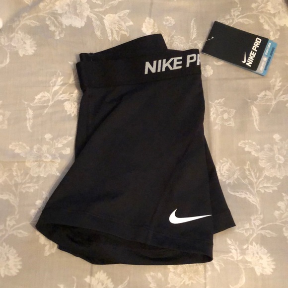 Nike Pants - Nike Pro shorts